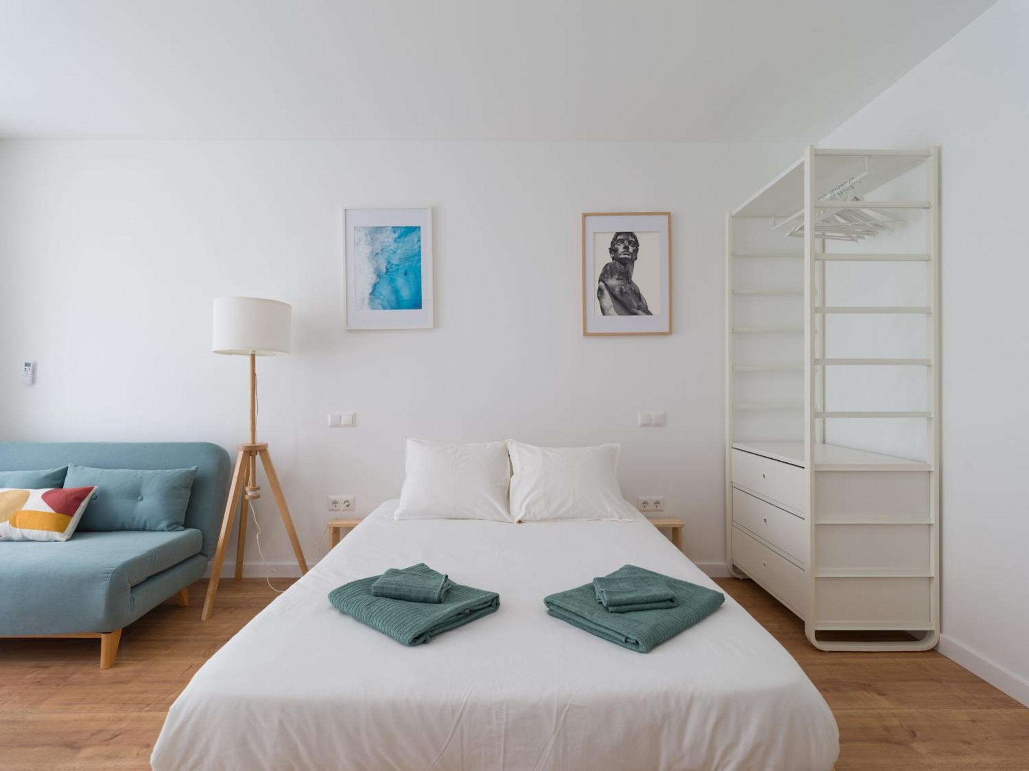 Homeforguest Estudio Brisa Canteras Con Terraza Las Palmas Buitenkant foto